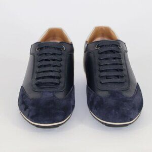 Hugo Boss Portobello Sneaker, Dark Blue, Men's, US 10